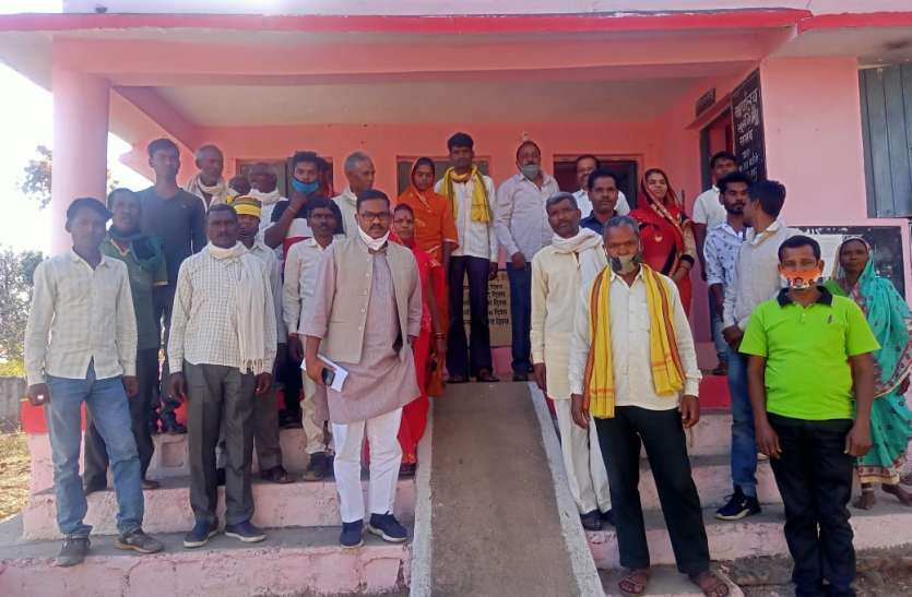 chhindwara अब पंचायतों को मॉडल बनाने की तैयारी, मिले इतने करोड़ रुपए