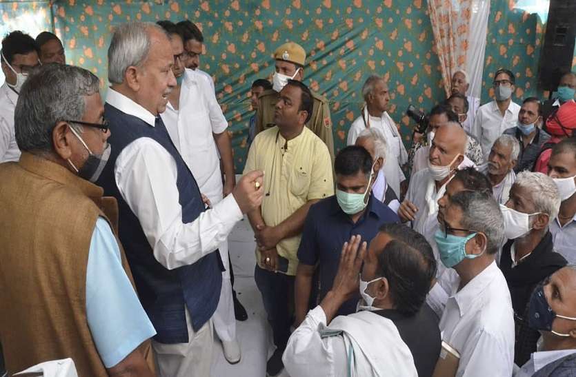 भरतपुर में प्रदेश की पहली प्रयोगशाला स्थापित, तेल की जांच में आएगी पारदर्शिता भरतपुर में प्रदेश की पहली प्रयोगशाला स्थापित, तेल की जांच में आएगी पारदर्शिता