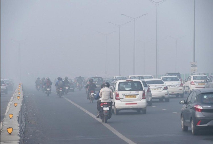 pollution in delhi-NCR