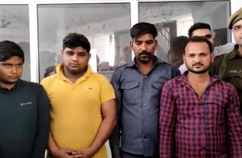 screenshot_from_2021-03-03_12-44-34.jpg कंपनियों से लैपटॉप और बाइक चोरी करने वाले गिरोह का पर्दाफ़ाश, कारनामे जानकर उड़ जाएंगे होश