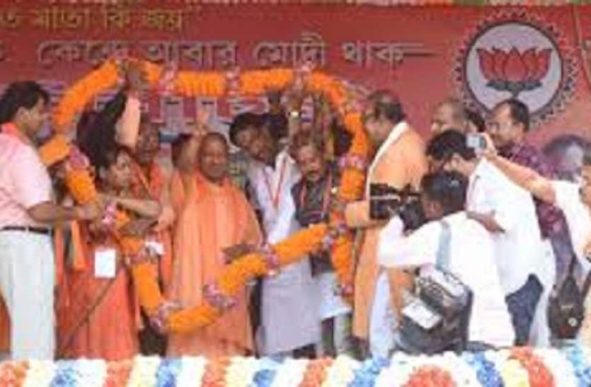 West Bengal election 2021: .....तो 24 घंटे में बंद हो जाएंगे बंगाल में गौ हत्या व गो तस्करी West Bengal election 2021: .....तो 24 घंटे में बंद हो जाएंगे बंगाल में गौ हत्या व गौ तस्करी