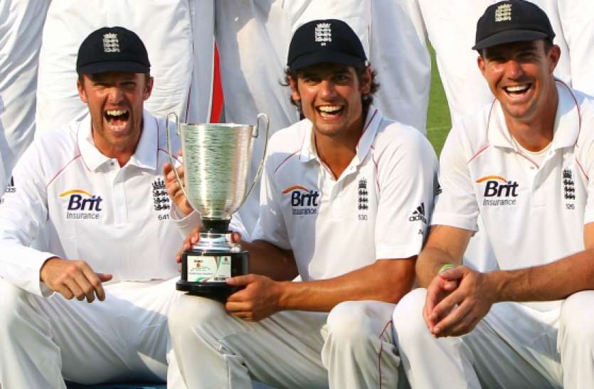 Graeme Swann tweet on 4th test match pitch चौथे टेस्ट मैच की पिच देखकर कुछ ऐसा कह गया इंग्लैंड का यह पूर्व दिग्गज खिलाड़ी