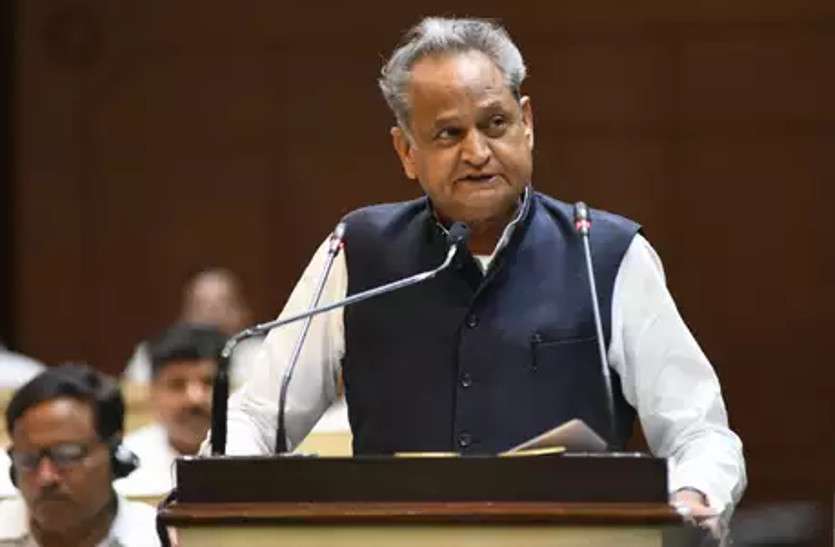 rajasthan vidhansabha ashok gehlot reply on state budget राजस्थान विधानसभा: आज फिर 'राहत' और 'घोषणा' का इंतज़ार! मुख्यमंत्री देंगे बजट बहस पर जवाब