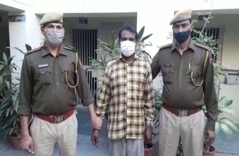 हरियाणा का तस्कर पौने 5 किलो डोडा पोस्त के साथ अजमेर में गिरफ्तार हरियाणा का तस्कर पौने 5 किलो डोडा पोस्त के साथ अजमेर में गिरफ्तार