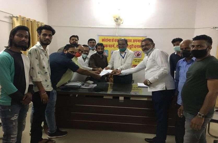 Jaipur : गर्मी से पहले ही पेयजल संकट Jaipur : गर्मी से पहले ही पेयजल संकट