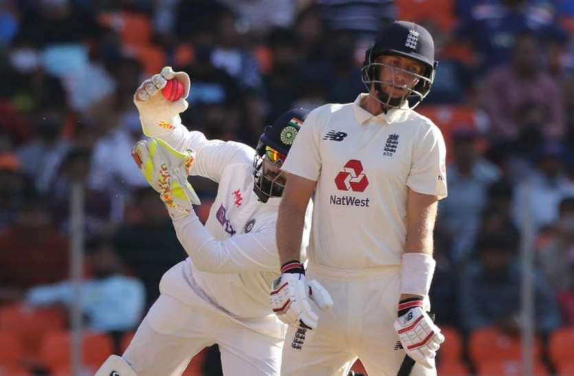 England can’t play 90 overs in 5th innings, 205 runs in 76 overs लगातार पांचवीं पारी में पूरे 90 ओवर नहीं खेल सका इंग्लैंड, 76 ओवर में 205 रन पर ढेर
