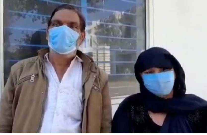 m0402.jpeg तीन दिन से लापता बेटी की तलाश में भटक रहा बीमार बाप