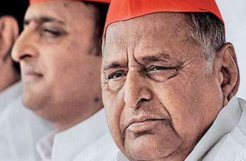 mulayam.jpg मुलायम के गांव सैफई में पांच दशक बाद कोई दलित बनेगा ग्राम प्रधान
