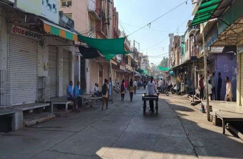 आए दिन हो रही थी ऐसी वारदातें कि बंद करने पड़े बाजार आए दिन हो रही थी ऐसी वारदातें कि बंद करने पड़े बाजार