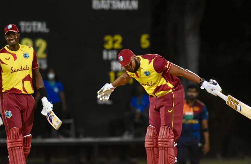 Kieron Pollard became the first captain to do so in world cricket वर्ल्ड क्रिकेट में ऐसा करने वाले पहले कप्तान बने कायरन पोलार्ड, क्या कभी टूटेगा यह रिकॉर्ड