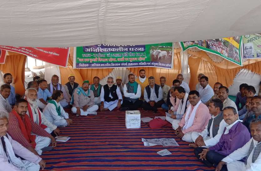 rewa किसान नेता राकेश टिकैत 14 को रीवा आएंगे, महापंचायत में होंगे शामिल