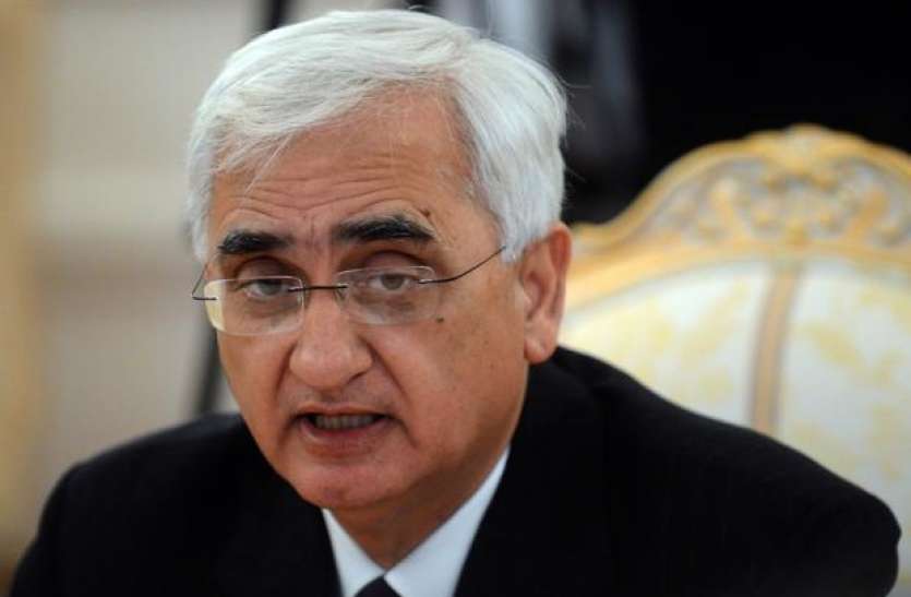 Salman khurshid सलमान खुर्शीद ने पूछा- जिस सीढ़ी पर चढ़कर ऊंचे मुकाम पर पहुंचे, क्या उसे गिराना सही