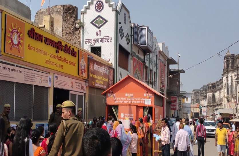 जाने किस दिशा में कितना बढ़ेगा राम जन्मभूमि का परिसर Ram Mandir : जाने- किस दिशा में कितना बढ़ेगा राम जन्मभूमि का परिसर, कई मंदिर भी होंगे शामिल