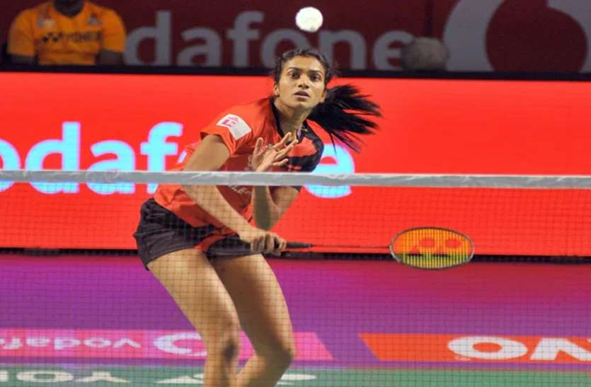 sindhu.jpg Swiss Open : स्विस ओपन के दूसरे दौर में पहुंची पीवी सिंधु, सायना बाहर