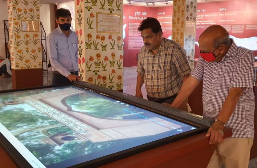 डिजिटल अभिलेखागार भविष्य के लिए महत्वपूर्ण डिजिटल अभिलेखागार भविष्य के लिए महत्वपूर्ण
