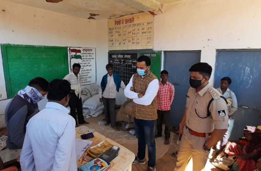 लंबा सफर, इंतजार हुआ खत्म, आसानी से मिलेगा राशन लंबा सफर, इंतजार हुआ खत्म, आसानी से मिलेगा राशन
