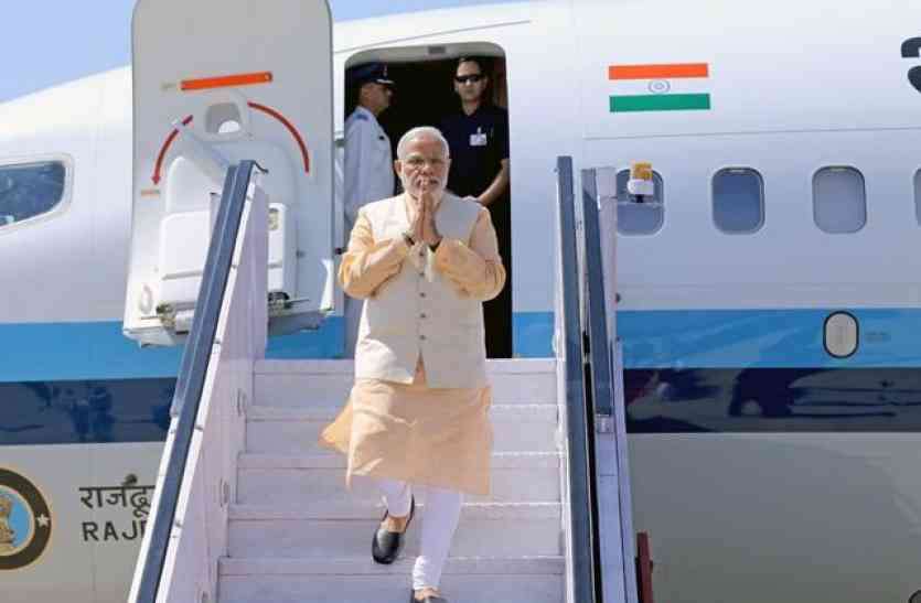 PM Modi PM Modi 497 दिन बाद करेंगे विदेश यात्रा, कोरोना काल में करेंगे इस देश का दौरा