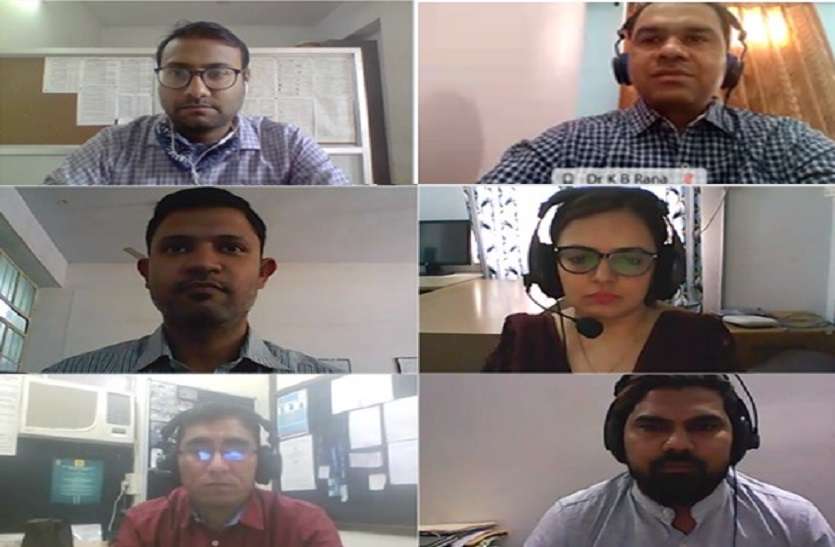 अल्टरनेटिव फ्यूल्स विषय पर एफडीपी का हुआ समापन अल्टरनेटिव फ्यूल्स विषय पर एफडीपी का हुआ समापन