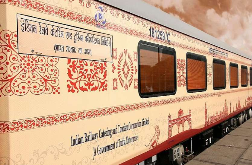 आईआरसीटीसी की सौगात, लखनऊ से पहली बार डीलक्स ट्रेन कराएगी पूर्वोत्तर की सैर, 30 मार्च से शुरू होगी यात्रा आईआरसीटीसी की सौगात, लखनऊ से पहली बार डीलक्स ट्रेन कराएगी पूर्वोत्तर की सैर, 30 मार्च से शुरू होगी यात्रा