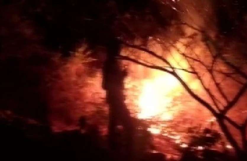 बेंगलूरु के इस झील में लगती है बार-बार आग बेंगलूरु के इस झील में बार-बार लगती है आग