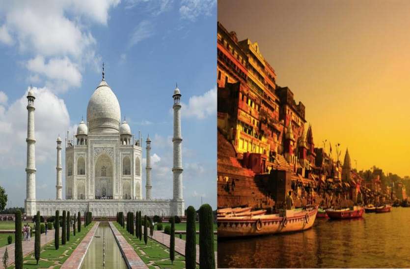 imgonline-com-ua-twotoone-qxkjk4my33quanh.jpg अब सफर करते हुए Taj Mahal और बनारस घाट दिखेंगे एक साथ, खास तैयारियों में जुटे अधिकारी