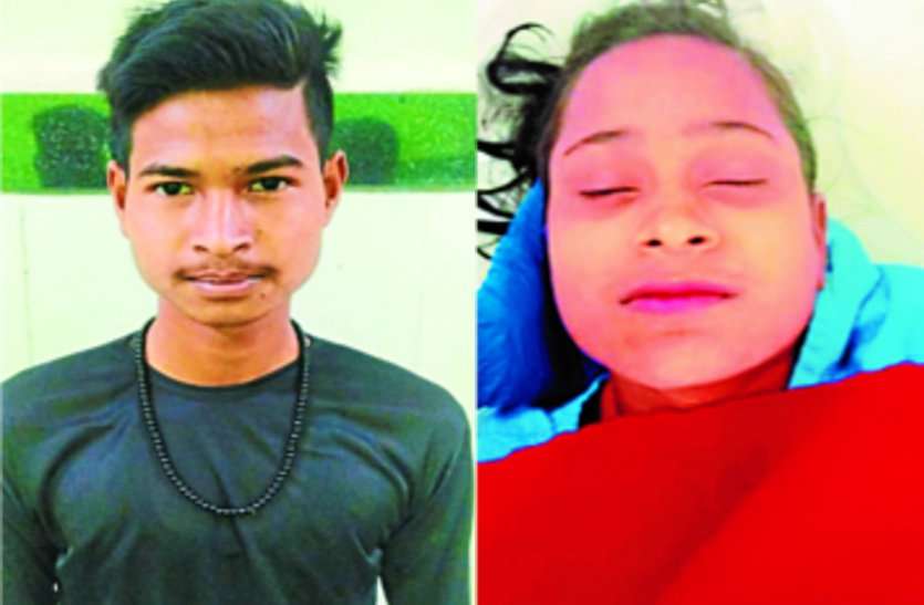 मानवीय पहल: आत्महत्या करने के लिए युवती तांदुला जलाशय में कूदी, मसीहा बनकर आए युवक ने बचाया मानवीय पहल: आत्महत्या करने के लिए युवती तांदुला जलाशय में कूदी, मसीहा बनकर आए युवक ने बचाया