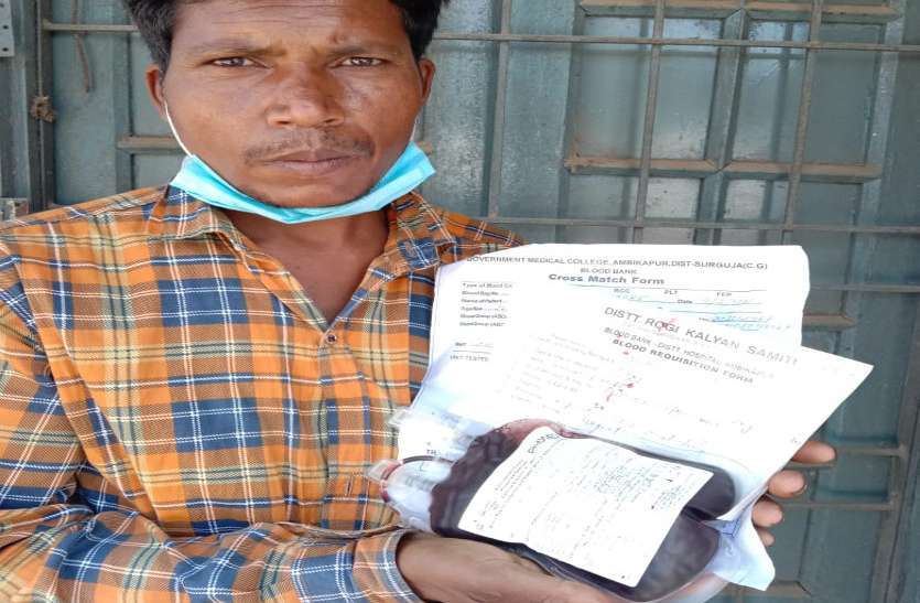 मेडिकल कॉलेज अस्पताल में लापरवाही: मशक्कत कर प्रसुता के लिए की ब्लड की व्यवस्था, घंटों नहीं चढ़ाया, फिर... मेडिकल कॉलेज अस्पताल में लापरवाही: मशक्कत कर प्रसुता के लिए की ब्लड की व्यवस्था, घंटों नहीं चढ़ाया, फिर...