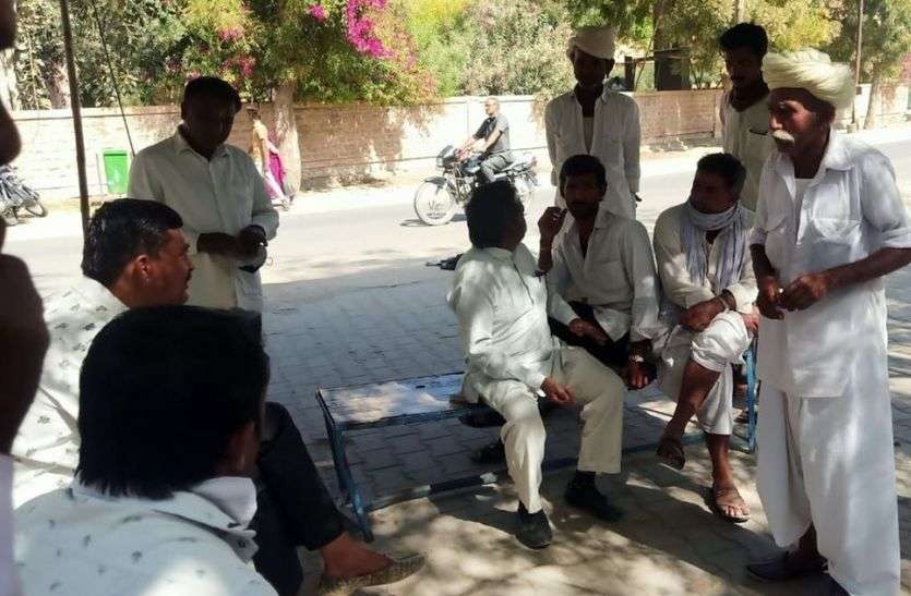 थूर प्रकरण में इन भाजपा पदाधिकारियों के खिलाफ दर्ज हुए मामले थूर प्रकरण में इन भाजपा पदाधिकारियों के खिलाफ दर्ज हुए मामले...पढ़ें पूरी खबर