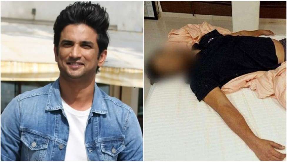 Sushant Singh Rajput Death