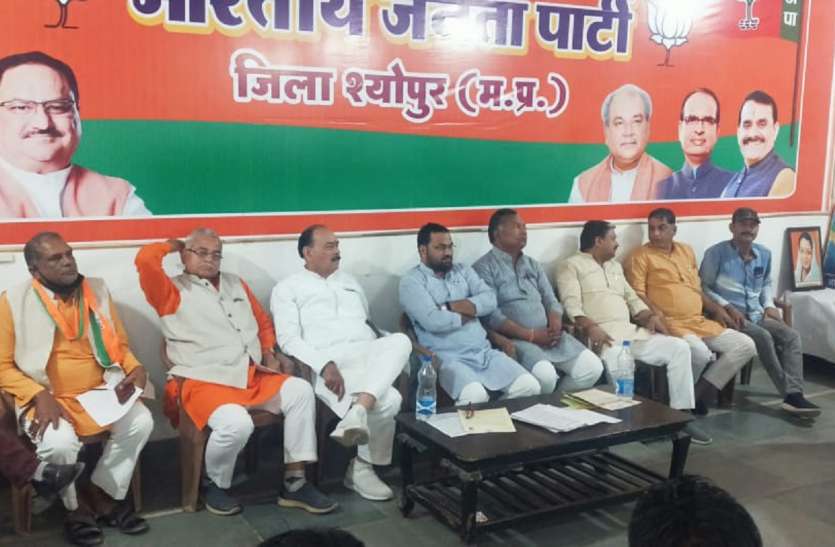 भाजपा जिलाध्यक्ष ने दी चेतावनी, बोले-कार्यकर्ताओं को धमकाने वाले सुधर जाएं भाजपा जिलाध्यक्ष ने दी चेतावनी, बोले-कार्यकर्ताओं को धमकाने वाले सुधर जाएं