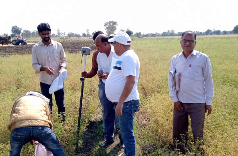 Railway line news : रेल्वे और जिला प्रशासन का संयुक्त सर्वे करेंगे, सीमांकन के लिए गठित होंगे दल Railway line news : रेल्वे और जिला प्रशासन का संयुक्त सर्वे करेंगे, सीमांकन के लिए गठित होंगे दल