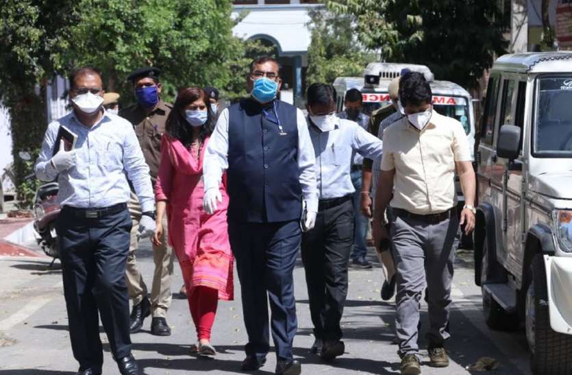 मुख्यमंत्री ने जताई चिंता, पल-पल की लेते रहे खबर मुख्यमंत्री ने जताई चिंता, पल-पल की लेते रहे खबर