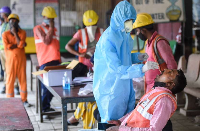 coronavirus in delhi Coronavirus: दिल्ली में बढ़े कोरोना के मरीज, 24 घंटे में 321 नए मामले सामने आए