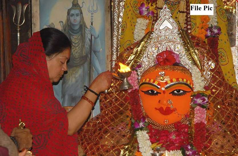 Vasundhara Raje Birthday 8 March, Religious Yatra News Updates Vasundhara Raje : धार्मिक यात्रा का 'आगाज़' कल से, 'अंजाम' का रहेगा इंतज़ार! जानें क्या-क्या रहेगा ख़ास?