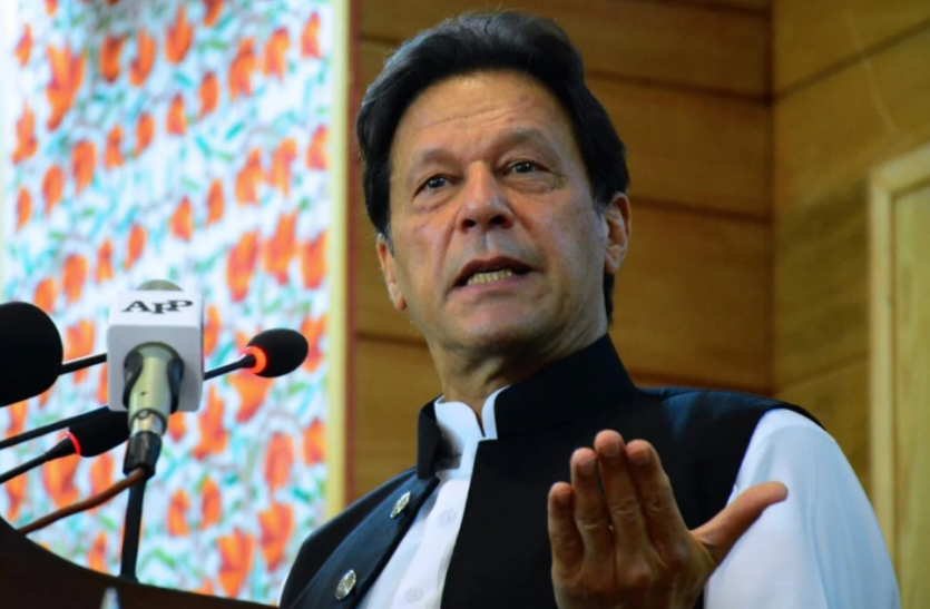 imran_khan Pakistan : इमरान खान ने संसद में विश्वासमत हासिल किया, संकट टला