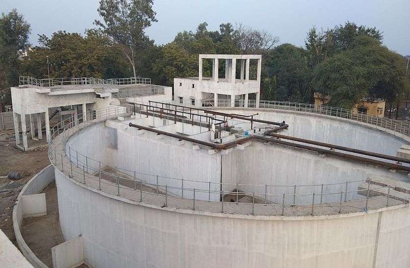 नीमच सीवरेज ट्रीटमेंट प्लांट 15 मार्च से काम करने लगेगा नीमच सीवरेज ट्रीटमेंट प्लांट 15 मार्च से काम करने लगेगा