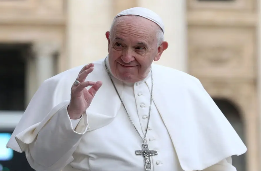 Pope Francis आत्म-दर्शन : जरूरी है दया भाव