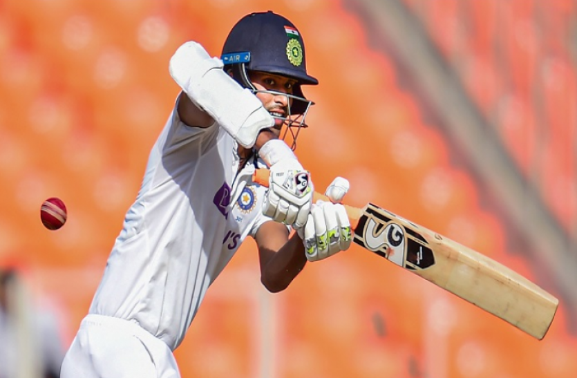 washington_sunder IND vs ENG : भारत 365 रन पर ऑल आउट, सुंदर पहला टेस्ट शतक लगाने से चूके