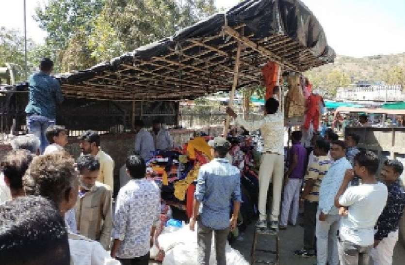 शहर की सूरत संवारने के शुरू हुए प्रयास शहर की सूरत संवारने के शुरू हुए प्रयास