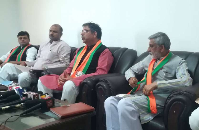 पूनिया ने गहलोत सरकार के खिलाफ हल्ला बोल का किया आगाज पूनिया ने गहलोत सरकार के खिलाफ हल्ला बोल का किया आगाज