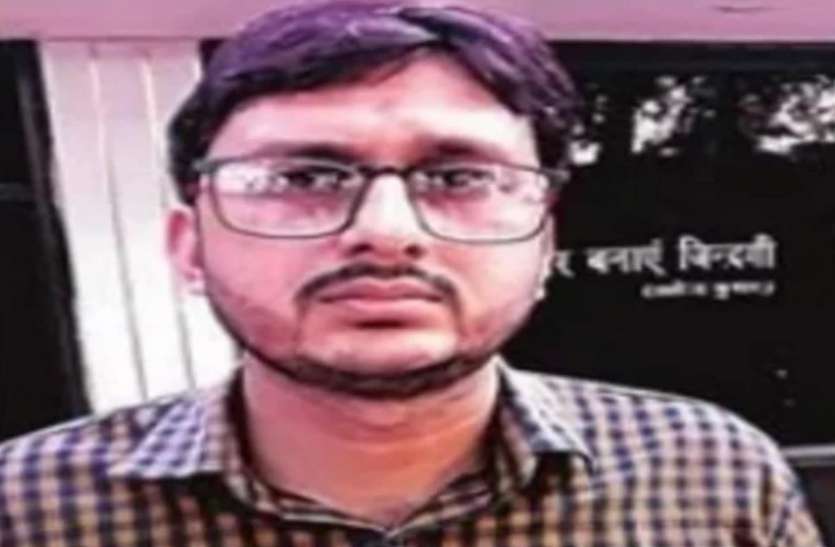 ghaziabad2.jpg क्लास में डांटने पर गुस्साए 12वीं के छात्र ने टीचर को मारी गोली, दोस्तों संग दिया वारदात को अंजाम