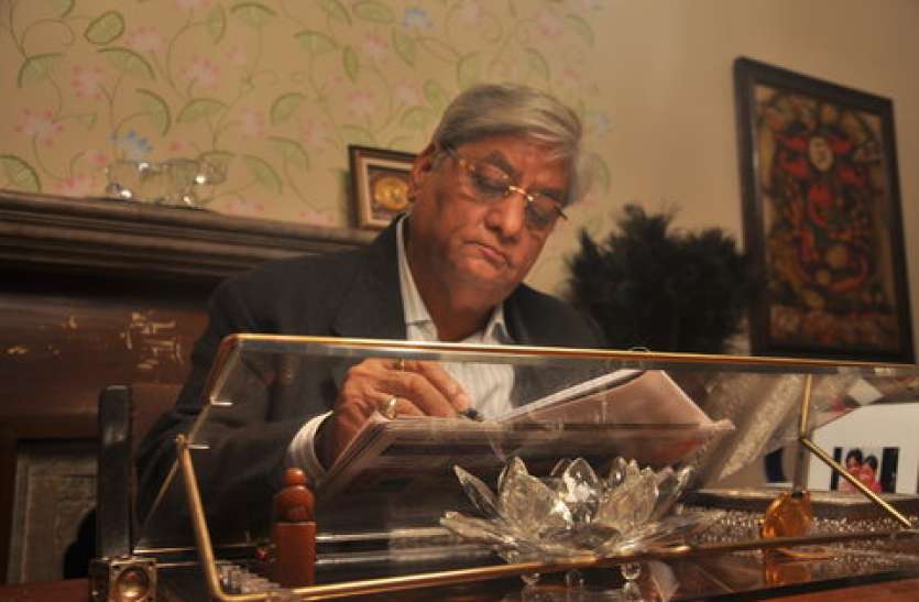 gulab_kothari_patrika.jpg गुणवत्ता की मशाल