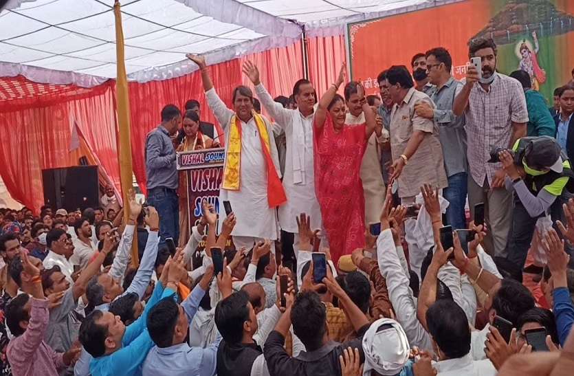 चाहती हूं...घना तक सीमित न रहें पर्यटक, बृज के स्थलों का भी करें भ्रमण चाहती हूं...घना तक सीमित न रहें पर्यटक, बृज के स्थलों का भी करें भ्रमण