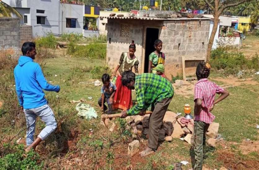 पालना घर में रहकर पढ़ाई करेंगे कचरा बीनने वाले बच्चे पालना घर में रहकर पढ़ाई करेंगे कचरा बीनने वाले बच्चे