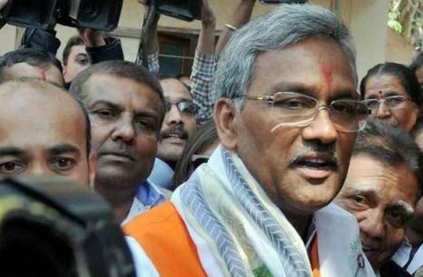 CM Trivendra Singh Rawat उत्तराखंड में नेतृत्व बदलाव की अटकलें, सीएम त्रिवेंद्र रावत को बीजेपी आलाकमान ने दिल्ली किया तलब