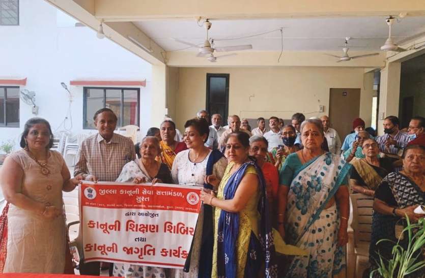 World Womens Day : कैंसर को हराकर वृद्धों की सेवा में लगा दी जिंदगी World Womens Day : कैंसर को हराकर वृद्धों की सेवा में लगा दी जिंदगी