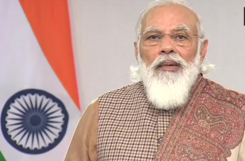 pm modi International Women's Day : पीएम मोदी बोले - आत्मनिर्भर भारत के निर्माण में अहम भूमिका निभा रही हैं देश की महिलाएं