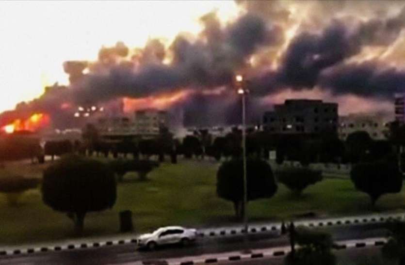 Missile attack on Saudi Arabia can have big impact on India, know how सऊदी अरब पर हुए मिसाइल अटैक से भारत पर पड़ सकता है बड़ा असर, जानिए कैसे