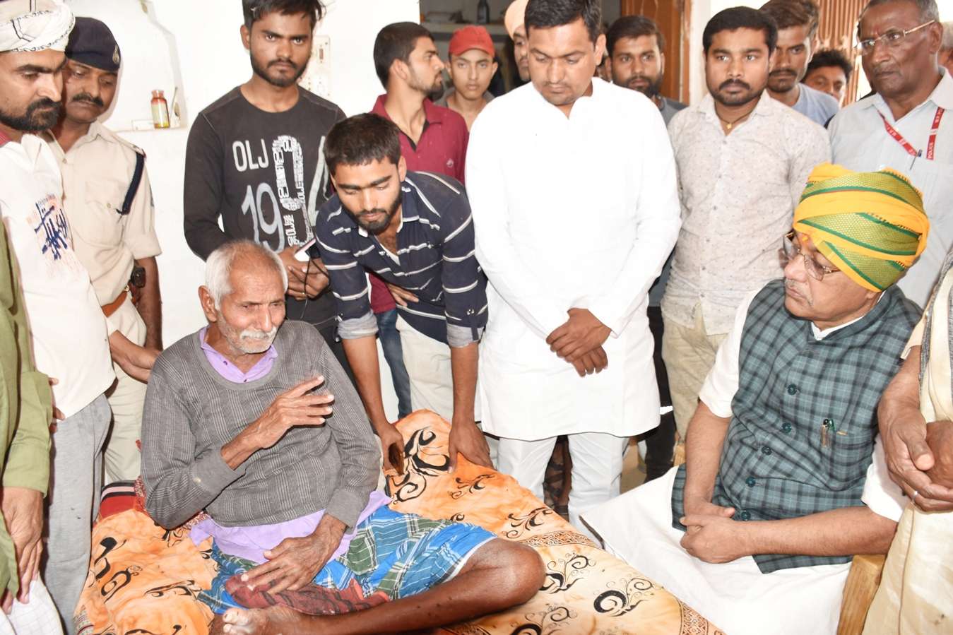 Destroying the Naxalite movement will be a true tribute to the martyr