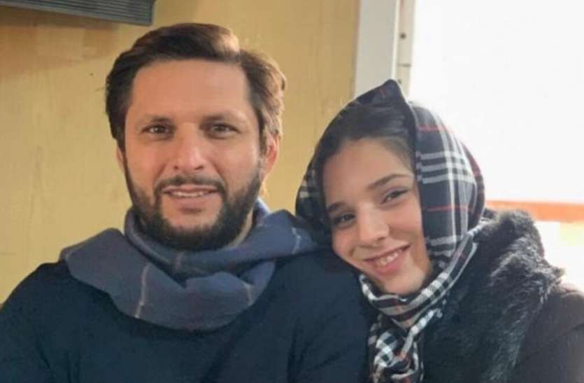 shahid_afridi.jpg पाकिस्तानी टीम के इस तेज गेंदबाज के ससुर बनेंगे शाहिद अफरीदी